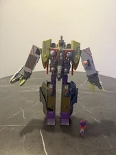 Hasbro TRANSFORMERS Armada Megatron And Energon Tidal Wave