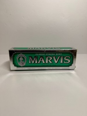 Marvis Classic Strong Mint Toothpaste