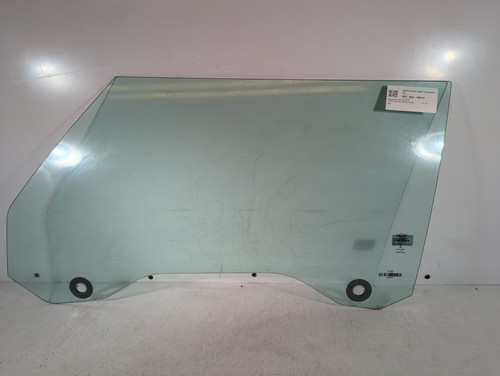 Mini Cooper F56 Hatchback 3 Door 2013-2019 Door Window front Passenger Side N45