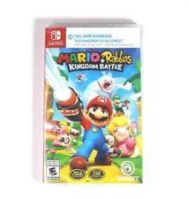 Nintendo Mario + Rabbids Kingdom Battle (Nintendo Switch) ** Sealed**