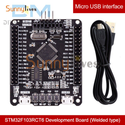 STM32F103RCT6 Development Board Small System Board Embedded Learning Board Kits