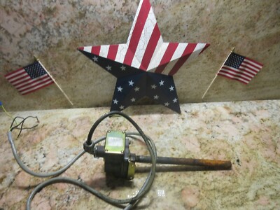 97 TOYODA FA450 CNC MILL HYDRAULIC OIL MOTOR MITSUBISHI PUMP UNIT SENSOR 