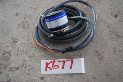 LENZE INKREMENTALWELLENGEBER W6-68136 755-HV PPR:20 Nr. 1B7696 LAGER #K677