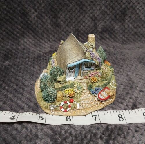 Lilliput Lane CASTAWAY 2000 sehr #selten *Ich kombiniere Porto* - Bild 2 von 8