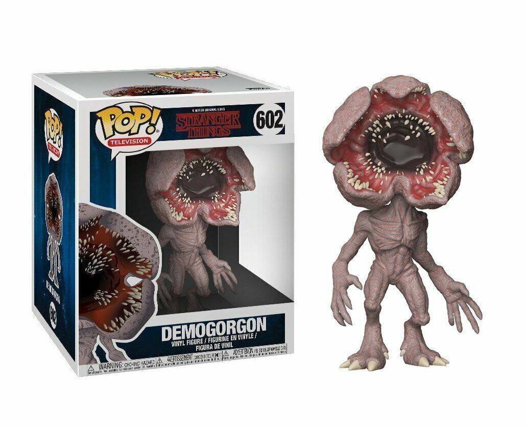 Funko Pop ストレンジャーシングス　デモゴルゴン#602 6