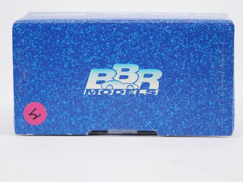 BBR models 1/43 AUDI R8R winner Le Mans 2001 #9 en boite - Imagen 8 de 12