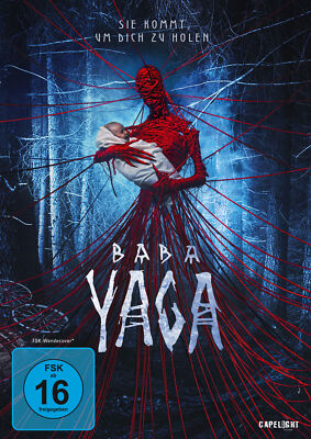 Baba Yaga DVD  *NEU*OVP*