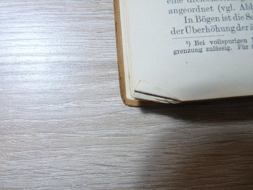 H. Wegele: Die Linienführung der Eisenbahnen / Sammlung Göschen / Taschenbuch - Bild 10 von 11