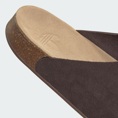 adidas Originals Adimule Slides in Dark Brown | eBay