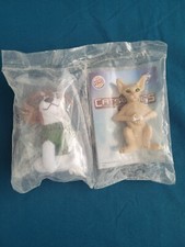 Vintage Burger King Fast Food Toys 2010 Cats Dogs The Revenge Of Kitty Galore