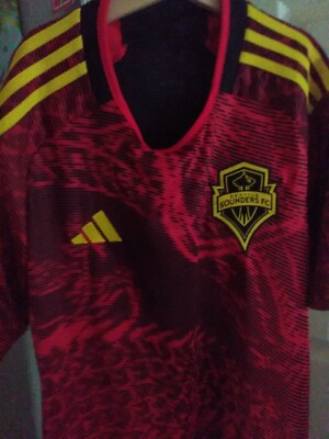 Seattle Founder FC Soccer Jersey