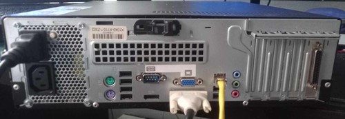 Fujitsu Esprimo E920 - Intel Core i5-4570, 16GB RAM, SSD 128 + 500Go HDD (Win10) - Photo 2/5