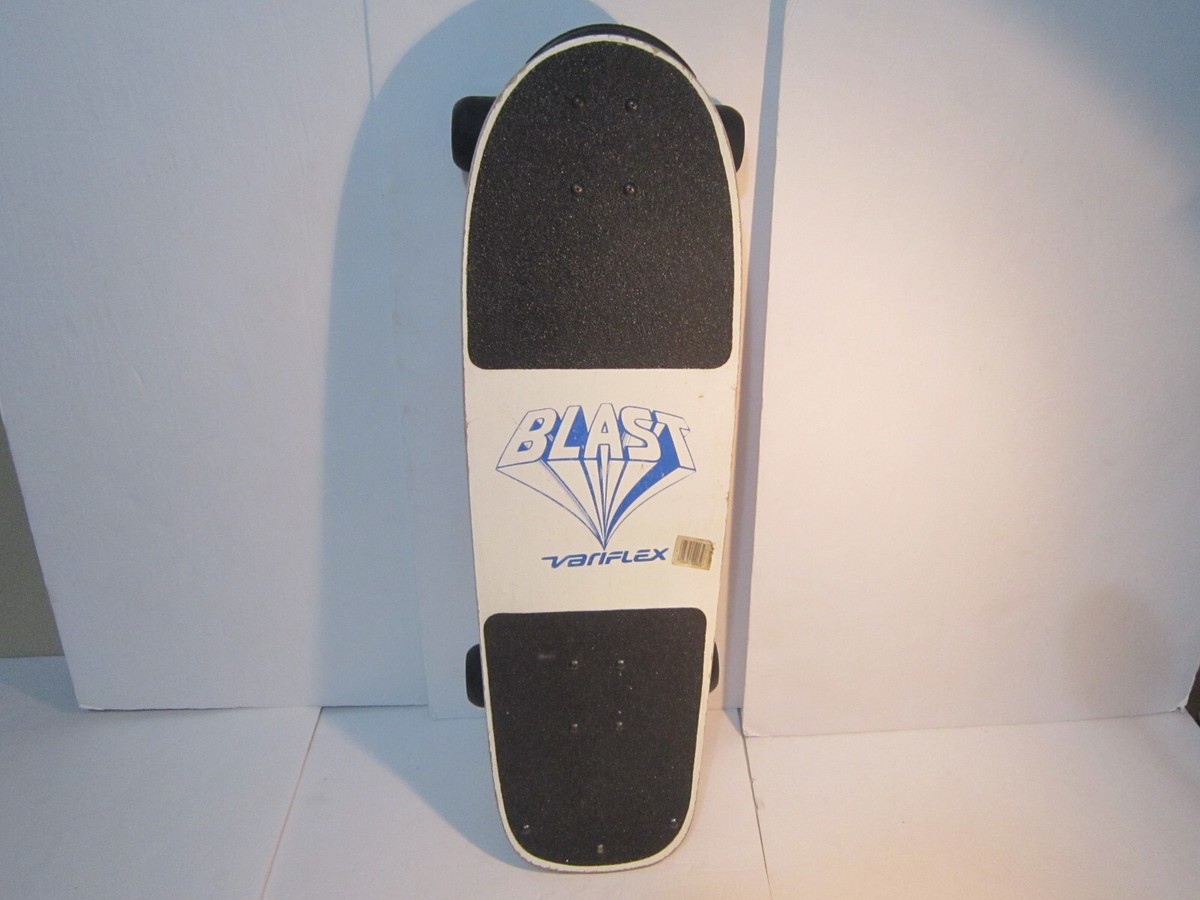 Vintage VARIFLEX BLASTER Skateboard All Original Made In USA | eBay