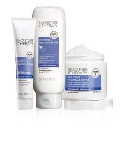 avon moisture therapy intensive healing and repair body lotion