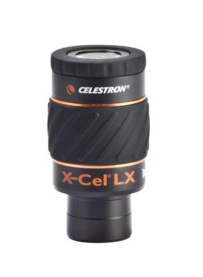 CELESTRON X-Cel LX Teleskop Okular 1.25'' 7mm, 60° Gesichtsfeld
