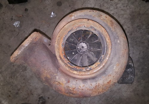 CATERPILLAR TURBO 6N8654 **CORE CORE - Picture 7 of 8