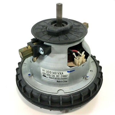 モーター部分 Dyson Dyson (ダイソン) 掃除機 DC62分解 モータ巻線設計の不思議｜mochan