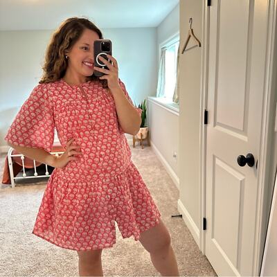 india mini dress pink India Mini Dress Pink