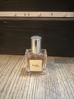 Fresh Cream Perfume 0.5 Fl. Oz. Eau De Toilette Spray