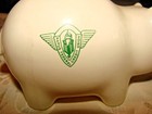 Vintage Pig Saving Bank, Napus Federal Credit Union  — photo 2