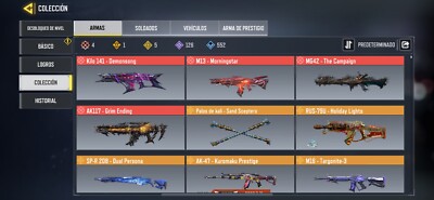 Cod Mobile For Sale Acount