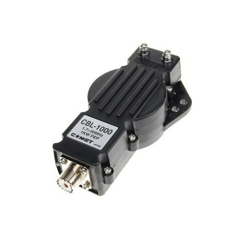 COMET CBL-1000 BALUN 1.7-30MHz PER ANTENNE FILARI 1KW - Zdjęcie 2 z 3