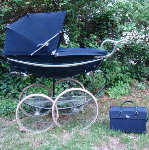 second hand silver cross prams ebay