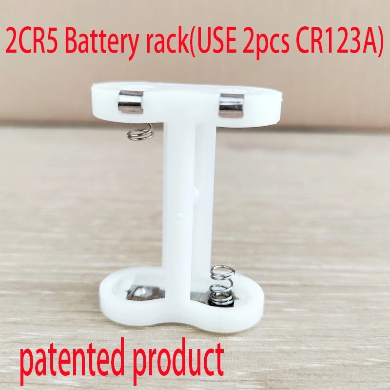 new ZNTER 6.0V  2CR5 1400mah lithium battery Type C Rechargeable  Charging cable - Image 4 of 4