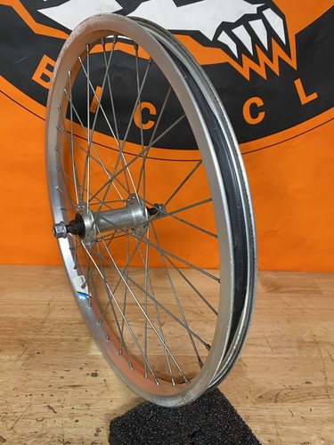 Vintage Femco Aluminum Front Rim Sealed 