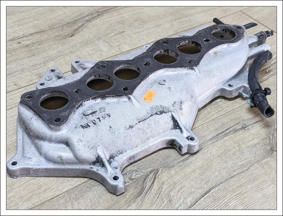 ✅ Supercargador de admisión superior Nissan Frontier Xterra 2001 3,3 L A/T SC S/C fabricante de equipos originales Foto 2 de 3