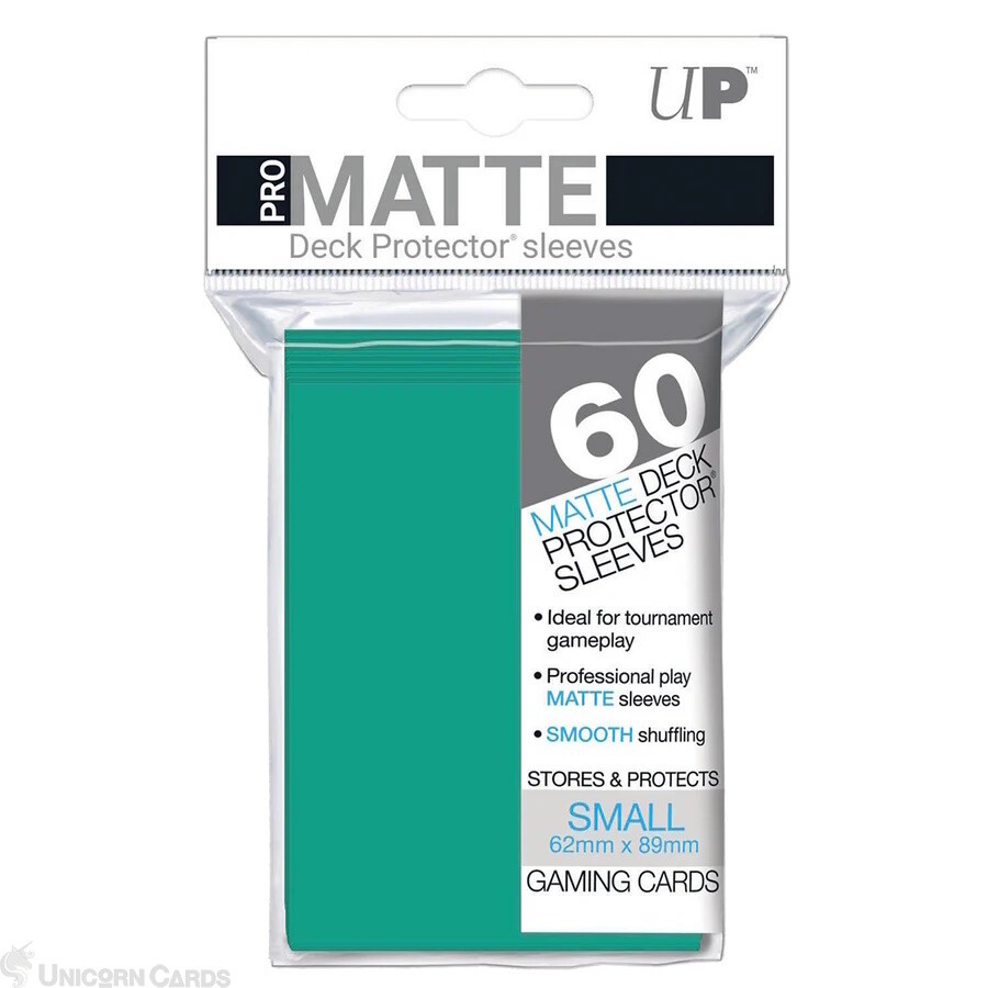 yugioh deck protectors Ultra Pro: PRO-Matte Deck Protector Sleeves