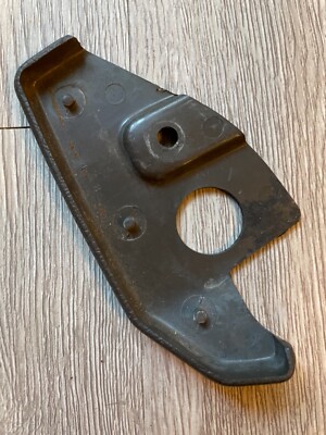 1984-1985 Nissan 300ZX Z31 left t-top roof hatch rear trim garnish