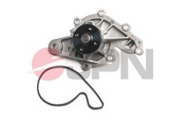 Wasserpumpe KüHlmittelpumpe Passend FüR Smart Fortwo Coupe 0.8 CDI 0.7