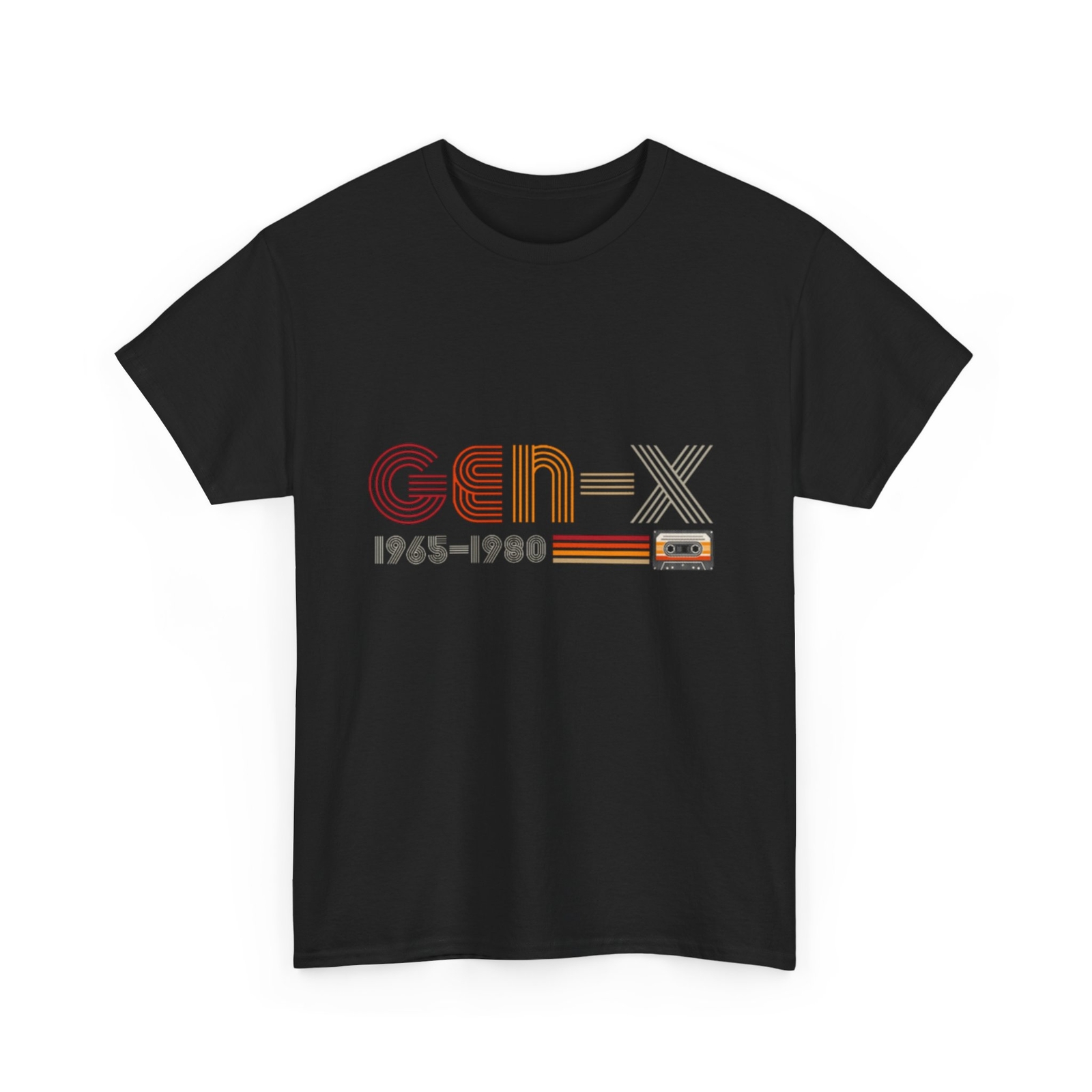 Gen X 1965-1980 Shirt
