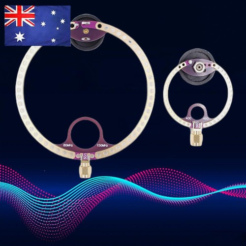 2pcs Radio Antenna UV UHF + VHF FM for HFDY Malahiteam DSP DSP2 Radio Receiver