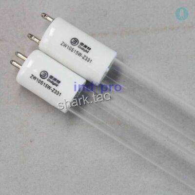 1PC Disinfection cabinet UV disinfection lamp ZW10S15W-Z331 length 33CM  G13