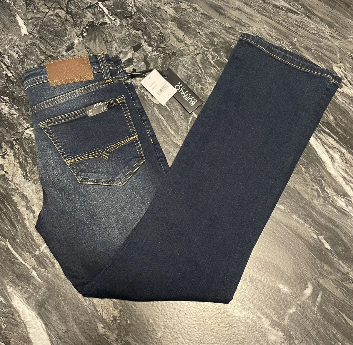 Buffalo jeans king shop slim bootcut