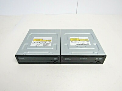 Samsung Lot of 2 SH-224 DVD±RW Internal Optical Drive     35-3