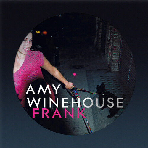 Amy Winehouse : Frank VINYL 12" Album Picture Disc 2 discs (2024) ***NEW*** - Picture 1 of 1