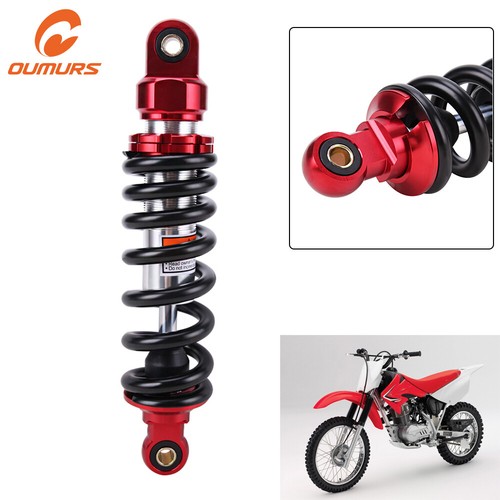 Amortiguador trasero de 11"" para Honda CRF 50 XR 70 107 125 Yamaha TTR90 Sporty SSR - Imagen 4 de 12