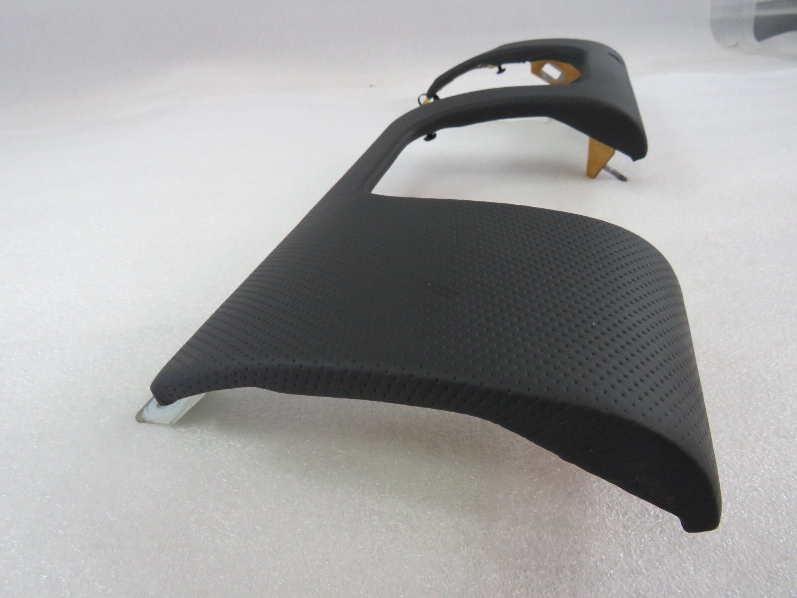 Lamborghini Gallardo, LP550, 560, LH, Lower Dash Panel, Used, P/N 401858793Q