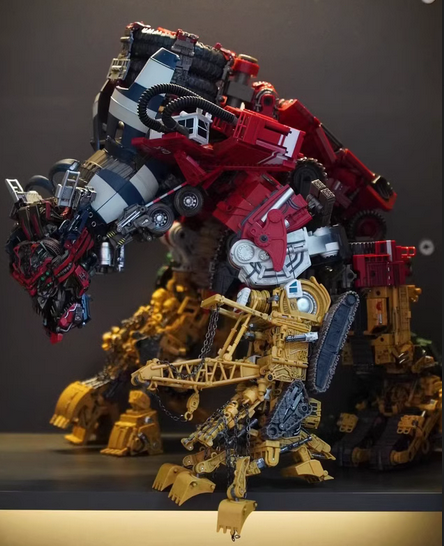 devil saviour未開封　デバステーター　7体セット Premium Devil Saviour Devastator Set of 7 | Bombusbee