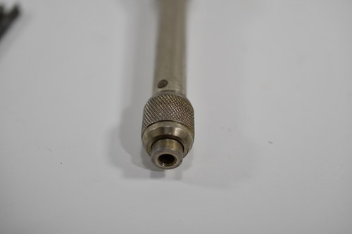 Vintage Millers Falls Co. 185 C push twist drill with 6 Bits M903 - Picture 13 of 13