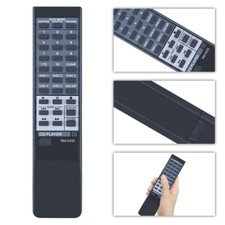 New RM-D335 Remote Control For Sony CD Player CDP-C245 CDP-C741 CDP-C365