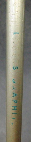 Wilson Pro Staff Mid Size 6 Iron Ladies Graphite Shaft G-Three EFFE Grip - Picture 5 of 5