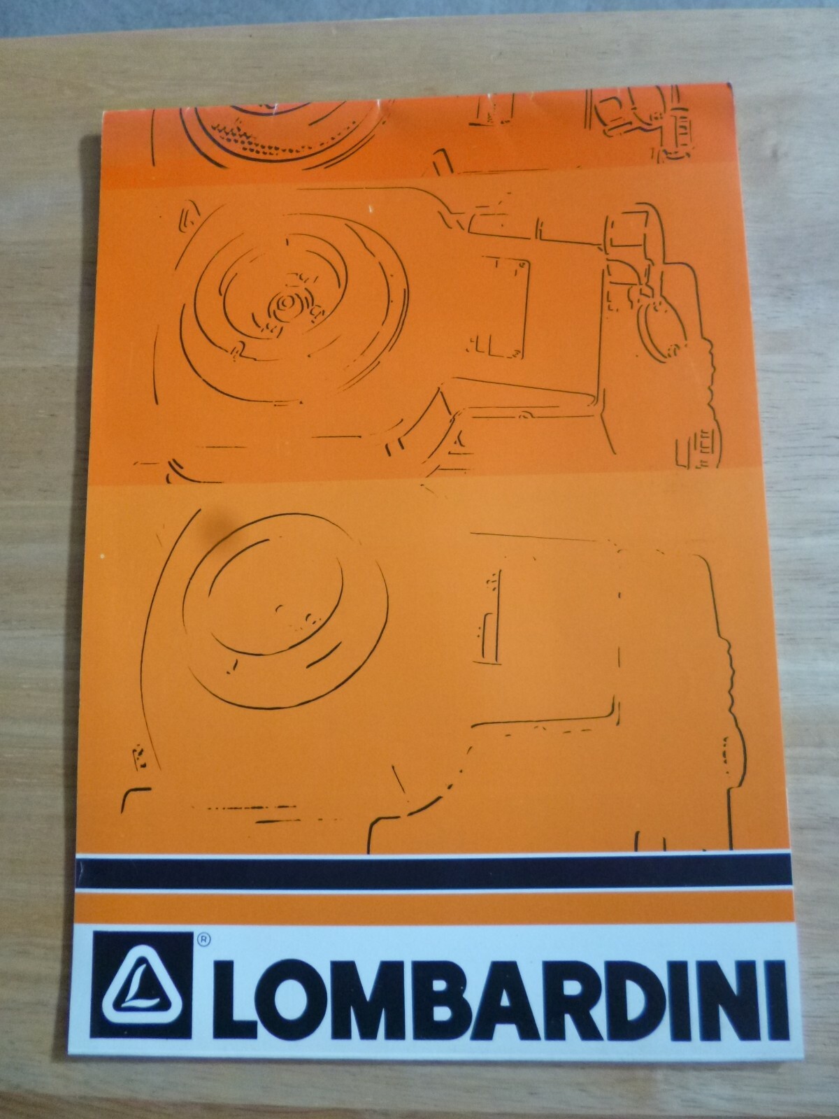 197880 Lombardini Engine Dealer Catalogs Brochure Lot Vintage eBay