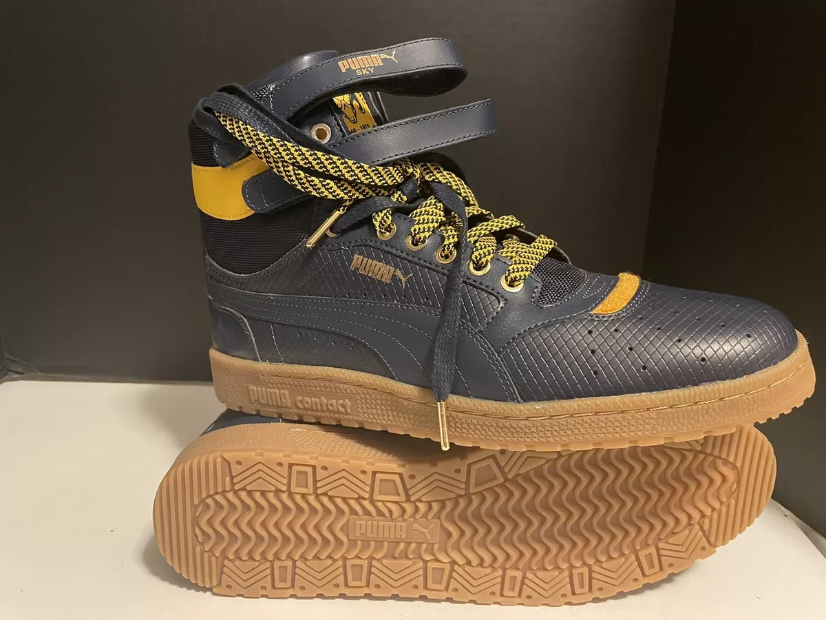 Puma top high school