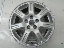 2003-2005 Jaguar S-type Alloy Wheel Rim 16x7.5 7 Spoke Oem Ak2201107 2003-2005 Jaguar S-type Alloy Wheel Rim 16x7.5 7 Spoke Oem Ak2201107
