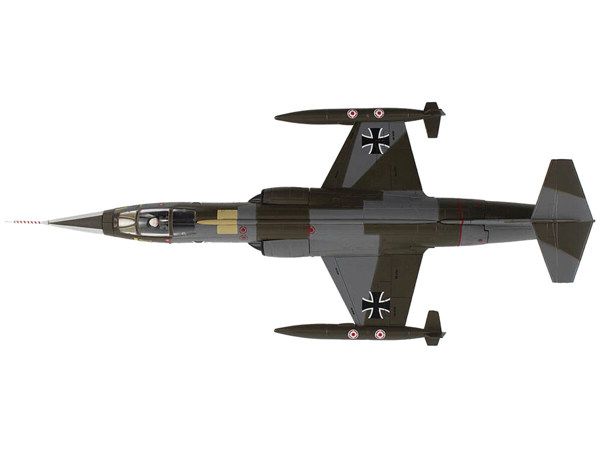 1/72 RF-104G スターファイター [HA1075] RF-104G Stargazer 1:72 Diecast Model - Hobby Master HM
