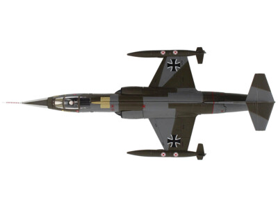 Hobby Master Lockheed RF-104G Starfighter Aircraft
